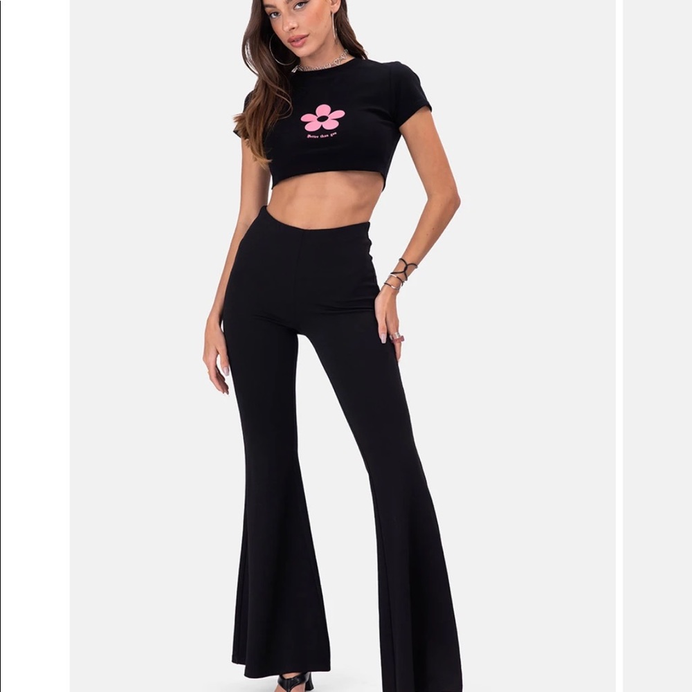 Flared bell pants (Never Worn)